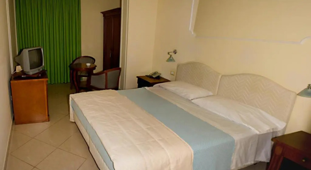 Двухместный номер Standard Hotel Marinella