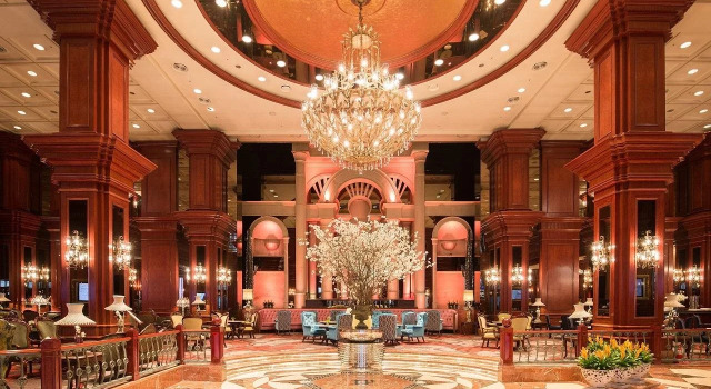 Grand Mercure Imperial Palace Seoul Gangnam