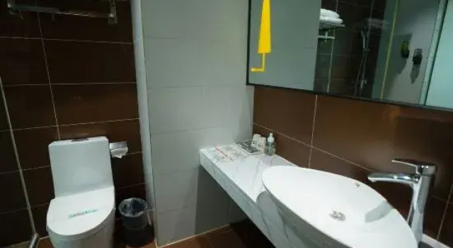 Люкс in Hotel (Xiangyang Erqi Store)