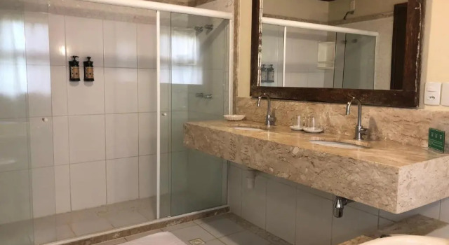 Номер Deluxe Pousada Jambo