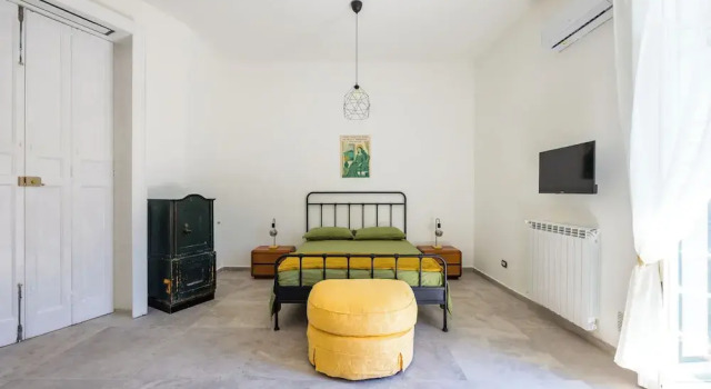Holme Relais Santa Lucia by NapoliApartments, Buchen Sie Ferienwohnung Neapel Kampanien