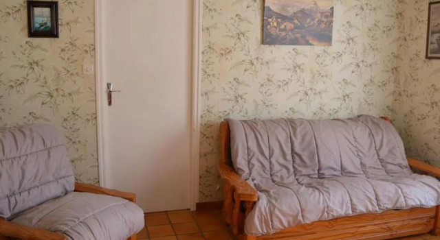 Maison La Tranche-sur-Mer, 4 pièces, 6 personnes - FR-1-22-237