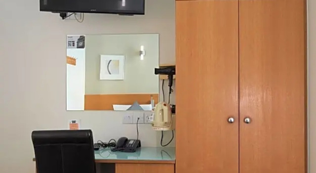 Номер Standard Luna And Simone Hotel