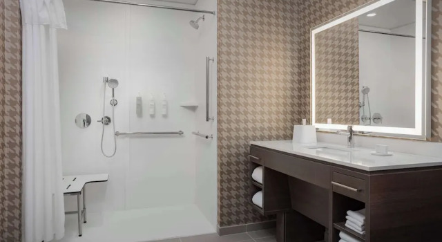 Двухместная студия Home2 Suites By Hilton Laredo North