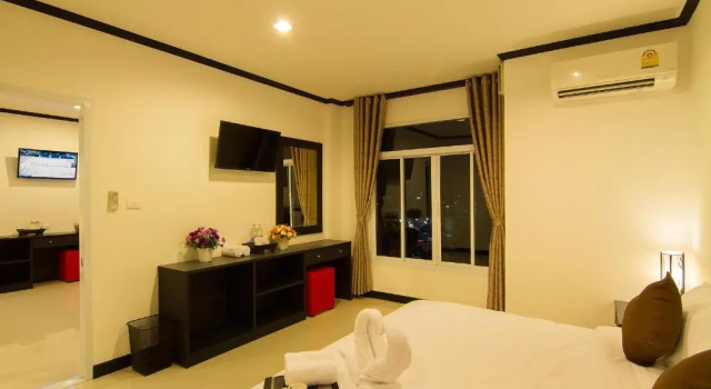 Люкс Leelawadee Grand Hotel