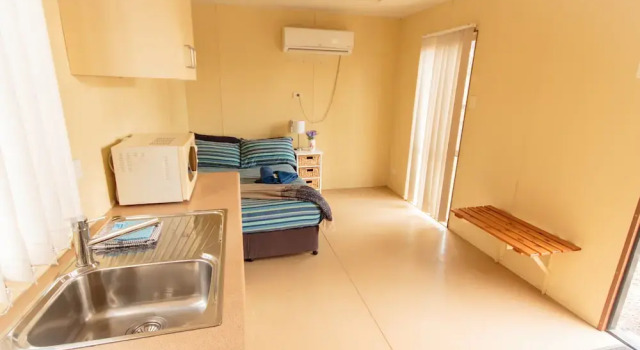 Двухместный номер Standard AAOK Jandowae Accommodation Park