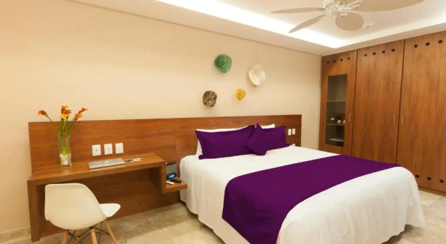 Двухместный номер Deluxe Senses Quinta Avenida Adults Only Hotel By Artisan