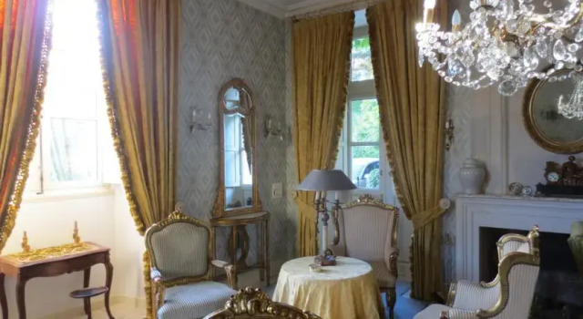 Manoir de Chauvigné, Забронировать Отель Брисак-Луар-Обанс 