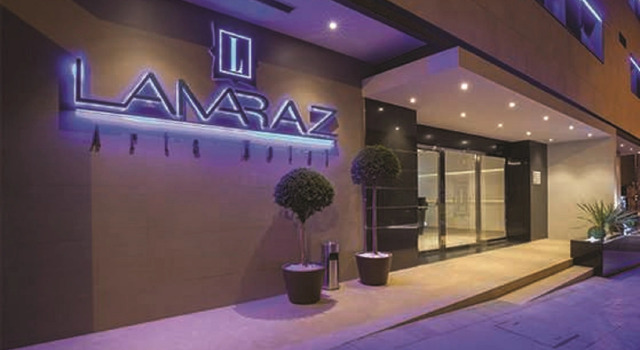 Lamaraz Arts Hotel, Rezerwuj Hotel Hotele SPA w Algiers Province, SPA