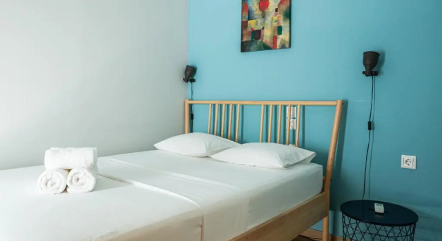Brosi Apartment, Забронировать Апартаменты/квартира Апартаменты Острова Иоаннина, рядом с Музей греческой истории и восковых фигур имени Павлоса Вреллиса, Апартаменты/квартира