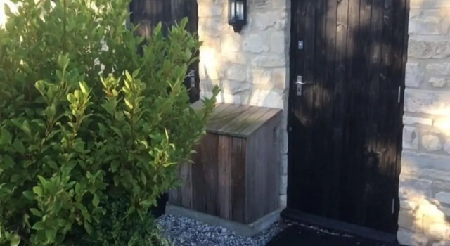 Номер Standard с видом на сад Widbrook Barns