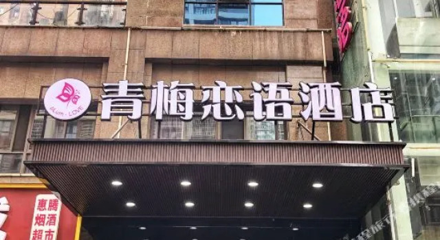 Qingmei Lianyu Hotel (Nanhu Baigang City)