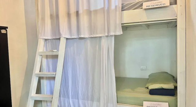 Номер Standard La Tribu Boutique Hostel for Women