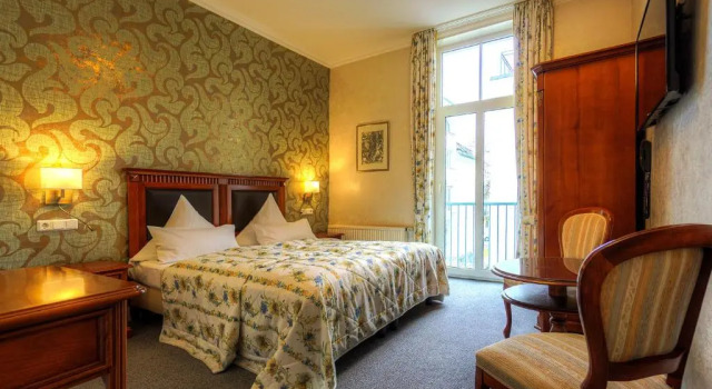 Номер Standard KurparkHotel Warnemünde
