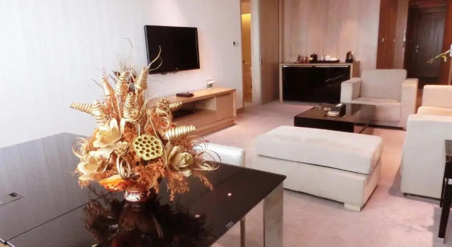 Одноместный номер Standard Guangzhou Pearl River International Hotel （Yijing Lu Metro Station）