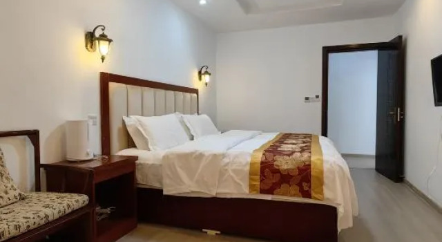 Suite Jinding Villa