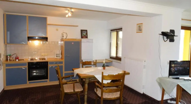 Апартаменты Comfort Appartement Haus Seerose