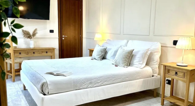 Deluxe Zimmer B&B Eyexei Domus