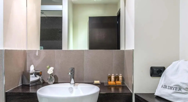 Двухместный номер Classic Relais Rione Ponte