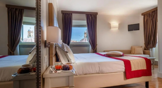 Superior- værelse Hotel Dei Priori