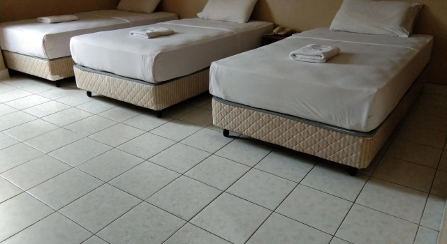 Трёхместный номер Standard One Hotel