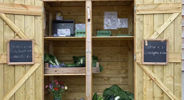 Коттедж Beautiful Group Accommodation Near our own Food Forest