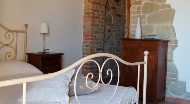 Апартаменты с 2 комнатами Agriturismo Oasi Biologica