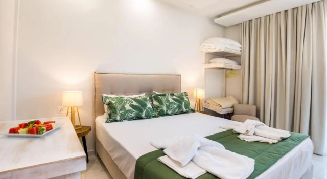 Двухместный номер Standard Цокольный этаж Hotel Potos