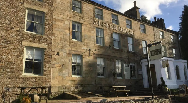Alston House Hotel, Book Hotel Hoteller i Alston med morgenmad, Morgenmad