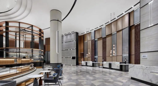 Sheraton Zhaoqing Dinghu, Varaa Hotelli Hotellit Guangdong aamiaisella, Aamiainen