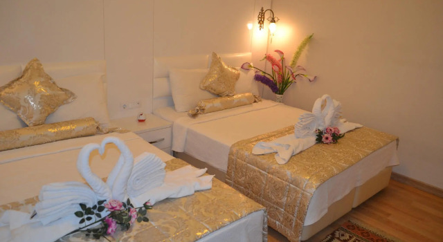 Двухместный номер Standard Taksim Peradise Hotel
