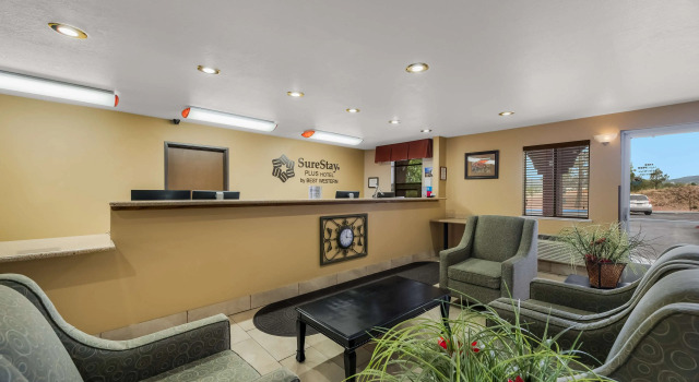 SureStay Plus Hotel by Best Western Silver City, Book Hotel Hoteller i Silver City med pool, Swimmingpool