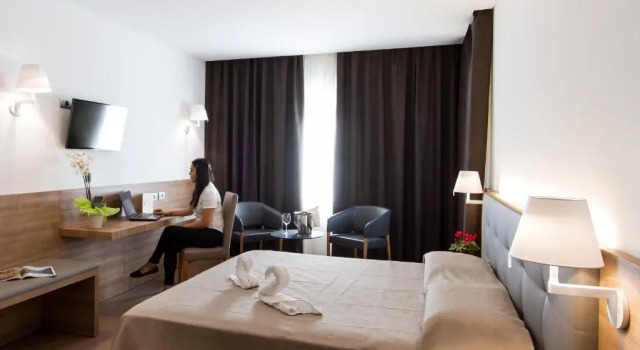 Люкс Albergo Al Tarcentino