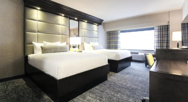 Двухместный номер Standard Silver Reef Casino Resort