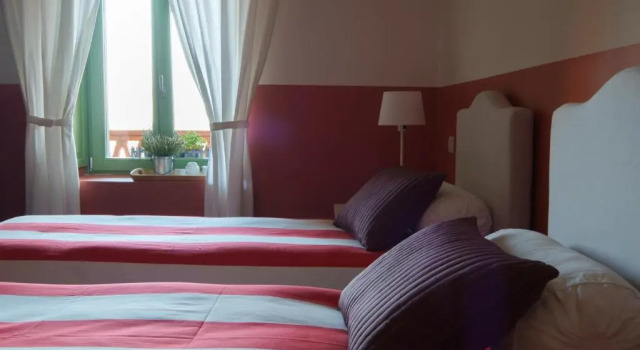 Номер Standard Agriturismo Il Belvedere