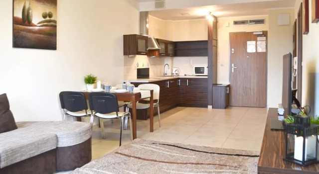 Vacationclub Olympic Park Apartment A502, Забронировать Апартаменты/квартира Апартаменты Kolobrzeg Region, Апартаменты/квартира