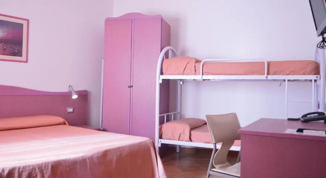 Номер Standard Villa dei Mercanti