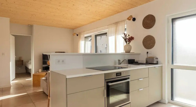Апартаменты Dify Grand Bali - Villeurbanne