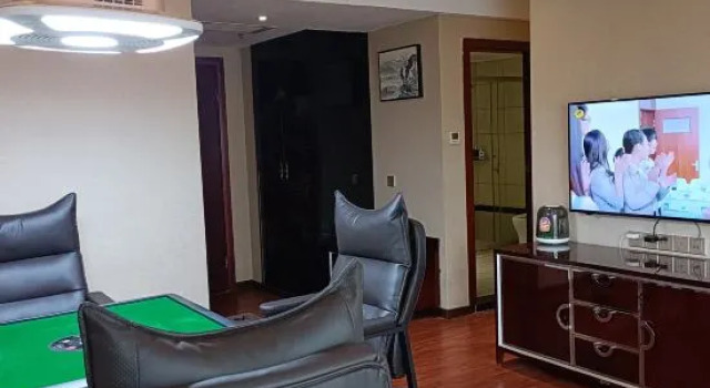 Люкс Executive Grand Kingdom Hotel (Guangzhou Metro Huadu Square)