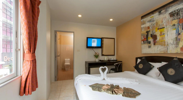Номер Economy Cool Sea House