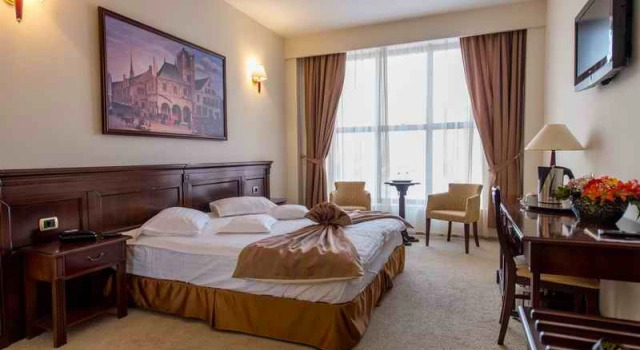Standardní pokoj Hotel Rexton