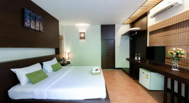 Вилла The RiverKwai Bridge Resort