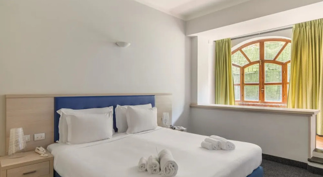 Двухместный номер Standard B&B Hotels Park Hotel Suisse Santa Margherita Ligure