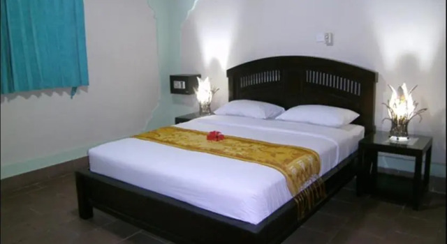 Pondok Bambu Resort - 5 Stars Padi Dive Centre, Забронировать Отель Отели провинции Бали с завтраком, Завтраки