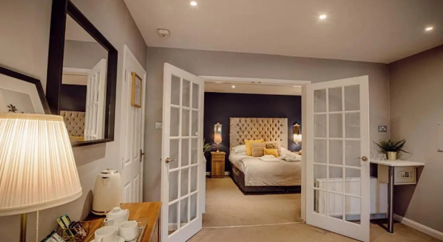 Sviitti Fingle Glen Hotel