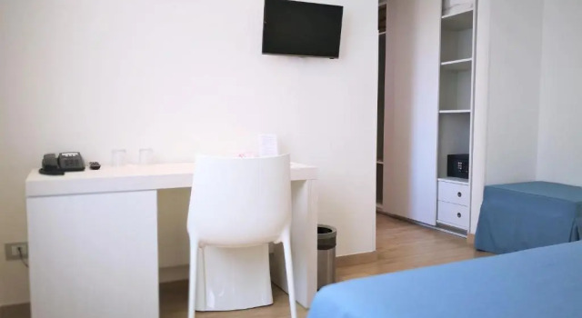 Двухместный номер Standard Hotel Perla Gaia