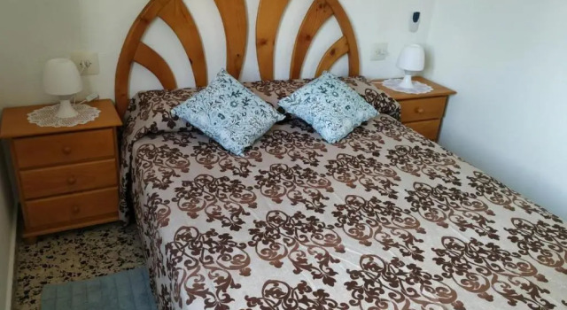 Apartamento 3 Paupí, Забронировать Апартаменты/квартира Старый город Олива Коста-де-Валенсия
