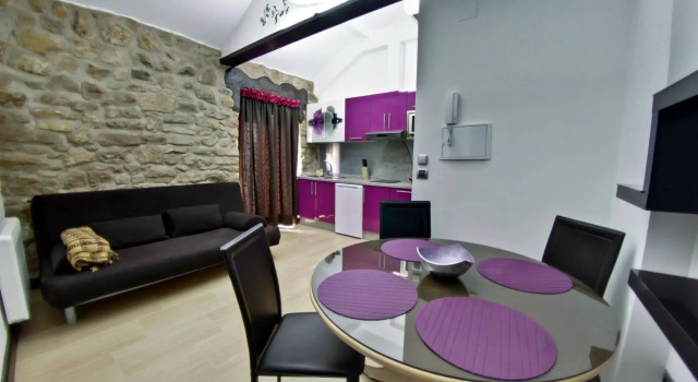 Apartamentos Fuente Redonda