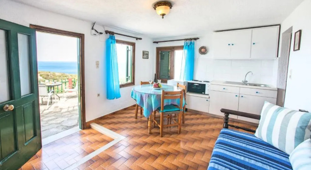 Апартаменты с видом на море Anemone Homes