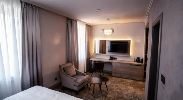 Двухместный номер Superior HOTEL EUROPA
